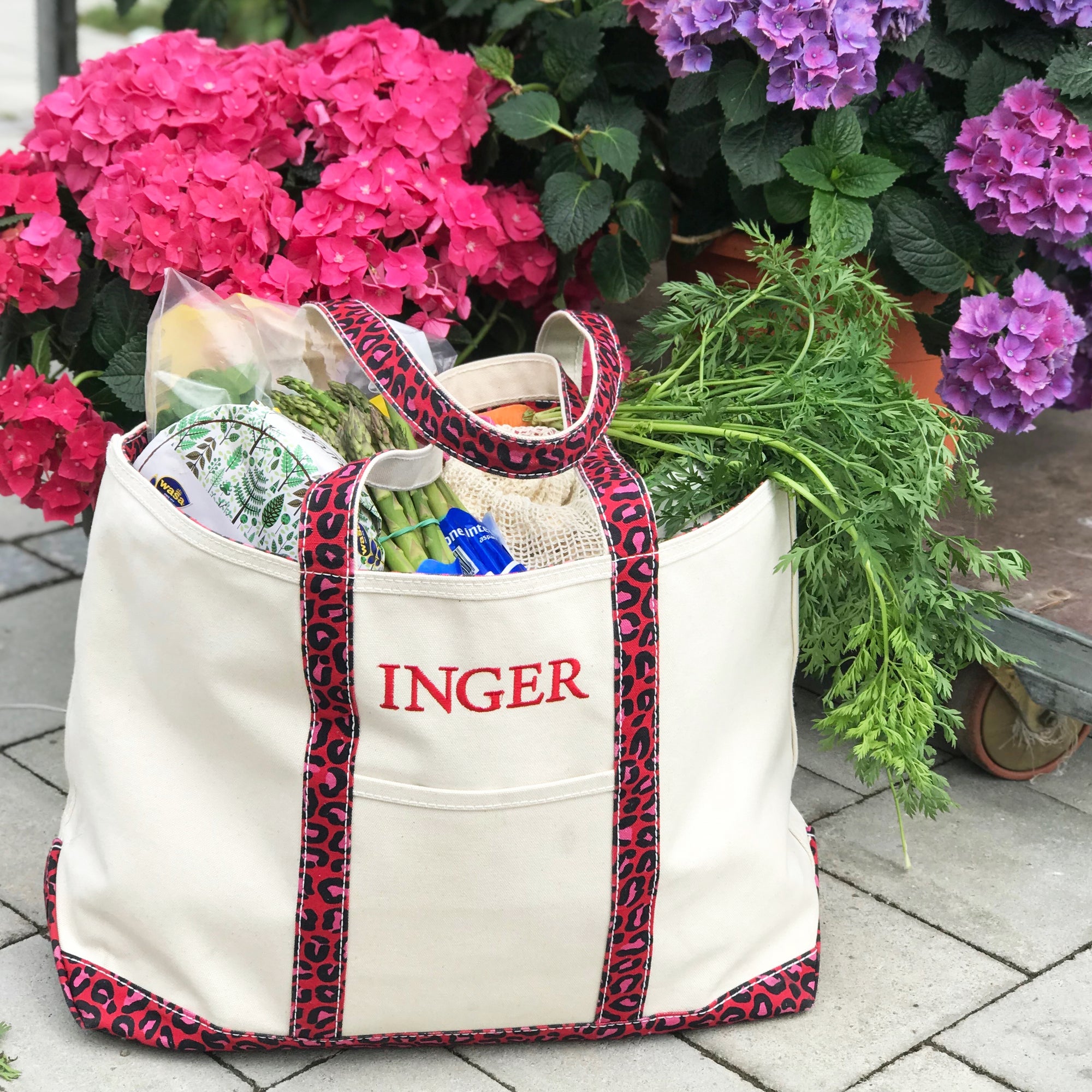 Our totes truly are the best shopping companions