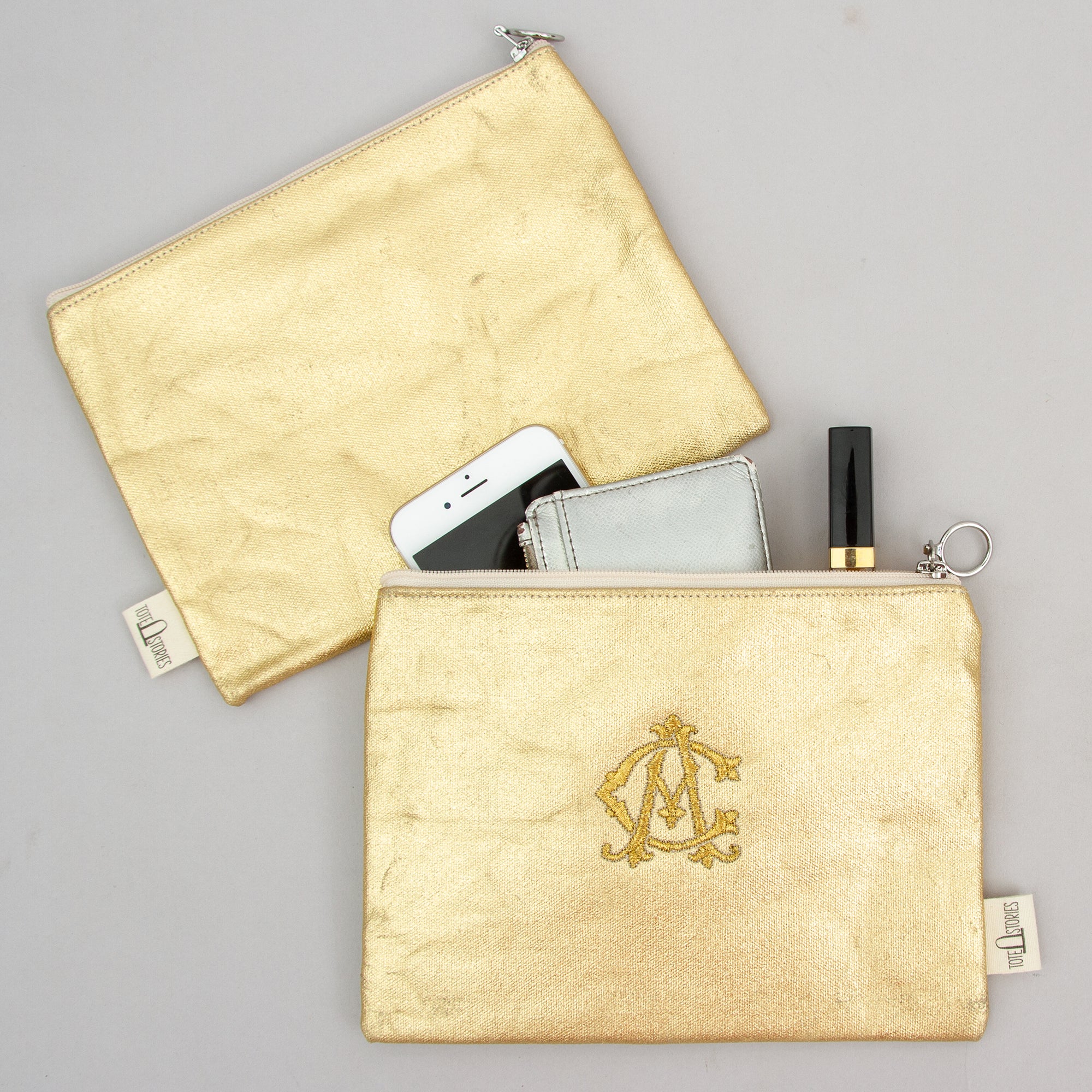 Pouch - Gold