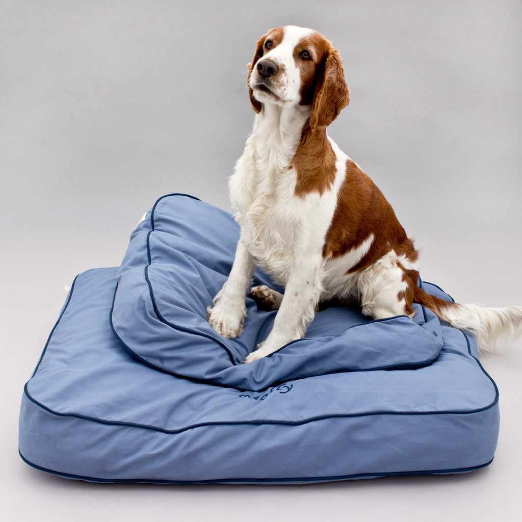 Dog Bed - Falsterbo Sky - Model