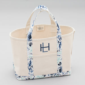 Limited Tote Bag - Beach Falsterbo Ocean - Front